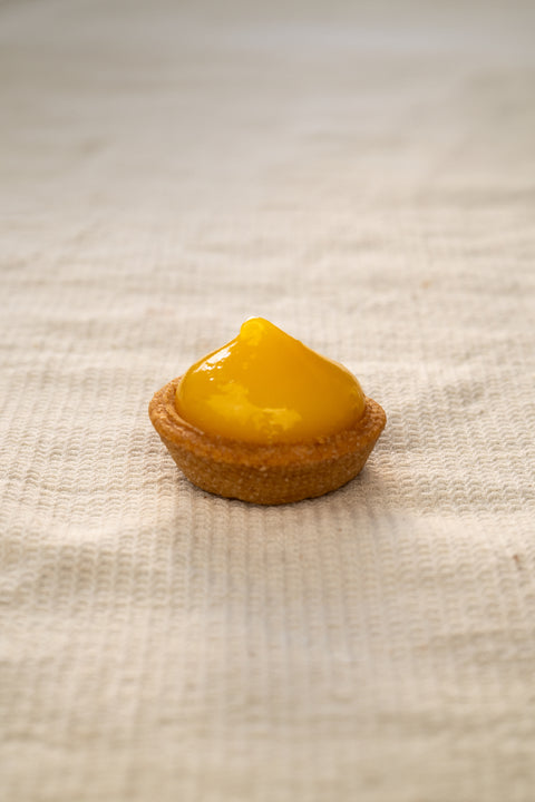 Croûte au citron