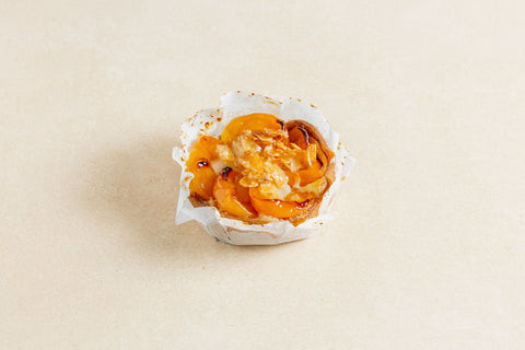 Croûte aux abricots