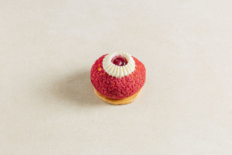 Choux aux fruits d'été