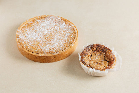Croûte au sucre brun