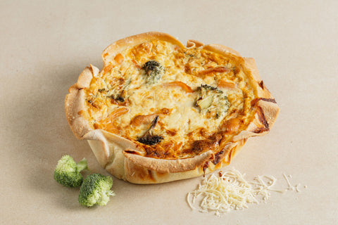 Quiche Brocoli