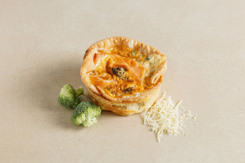 Quiche Brocoli