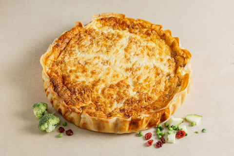 Quiche Quinoa