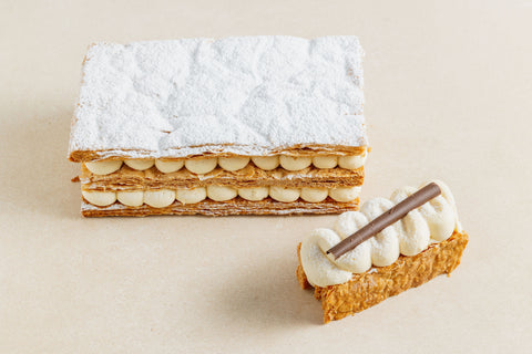 Mille feuilles
