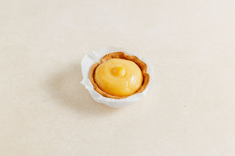 Croûte au citron