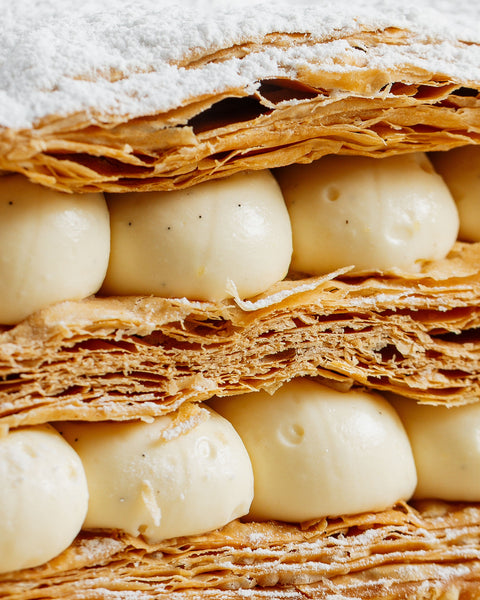 Mille feuilles