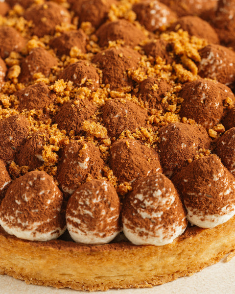 Croûte Tiramisu