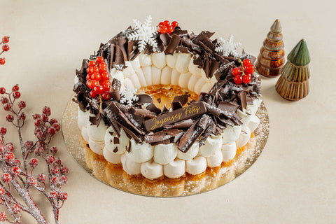 La merveilleuse Couronne de Noël