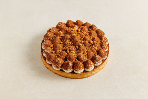 Croûte Tiramisu
