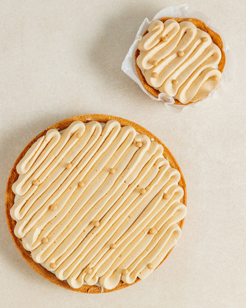 Croûte Riz au Lait Caramel