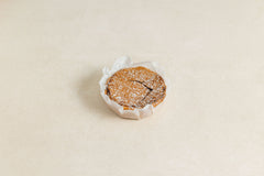 Croûte au sucre brun