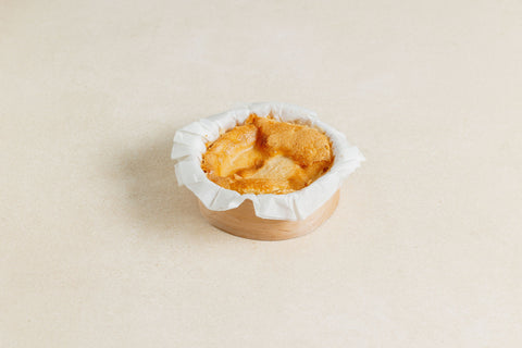 Gâteau aux pommes façon Grand-Mère