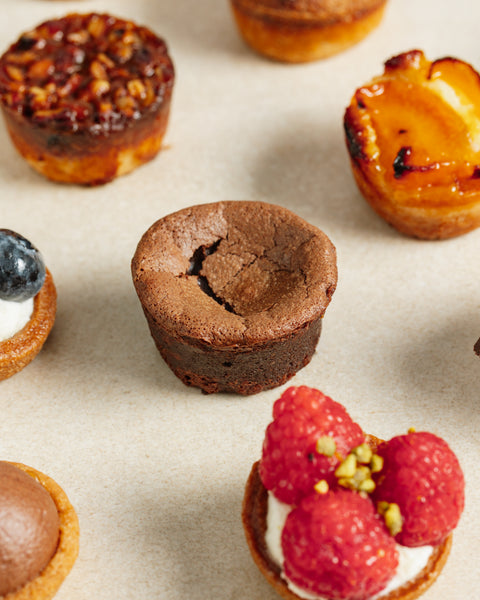 Coffret de Mignardises