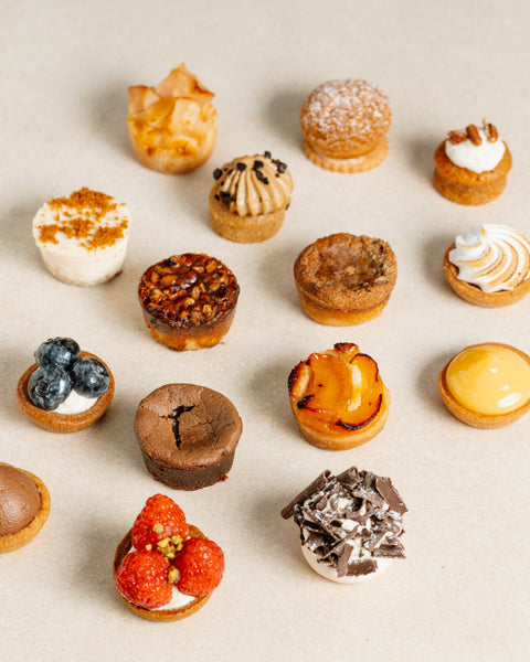 Coffret de Mignardises