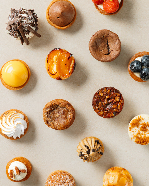 Coffret de Mignardises