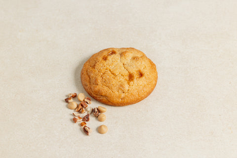 Cookies Pécan caramel