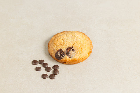 Cookies aux pépites de chocolat