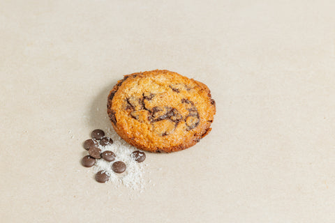 Cookies Bounty (coco chocolat noir)