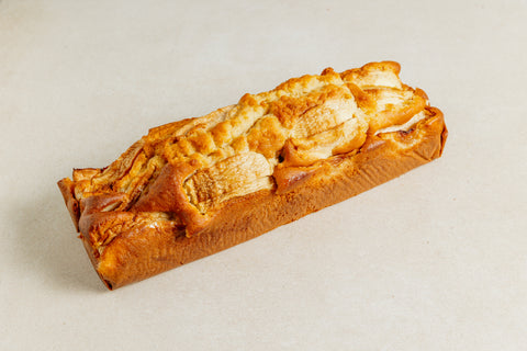 Cake aux pommes