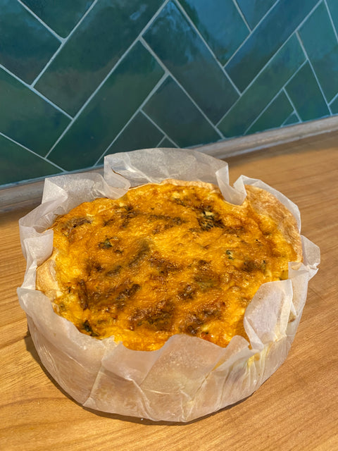 Quiche Bleu