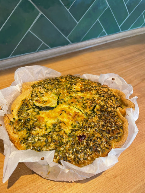 Quiche Quinoa