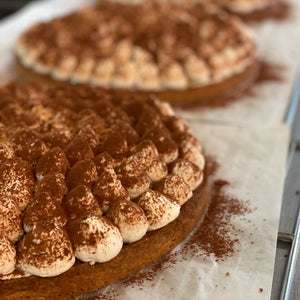 Croûte Tiramisu