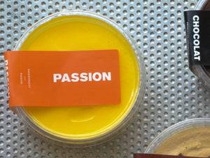Mousse Fruit de la Passion