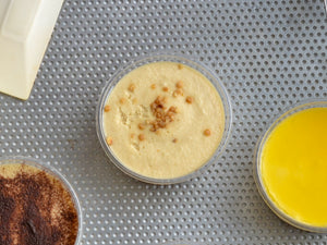 Mousse Caramel