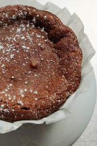 Moelleux au chocolat