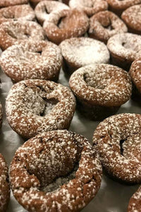 Moelleux au chocolat