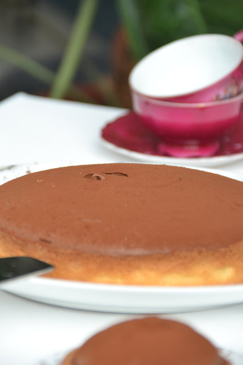 Croûte au chocolat caramel au beurre salé