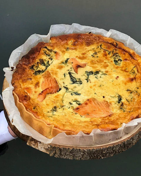 Quiche Brocoli