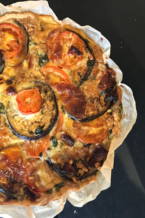 Quiche Provençale