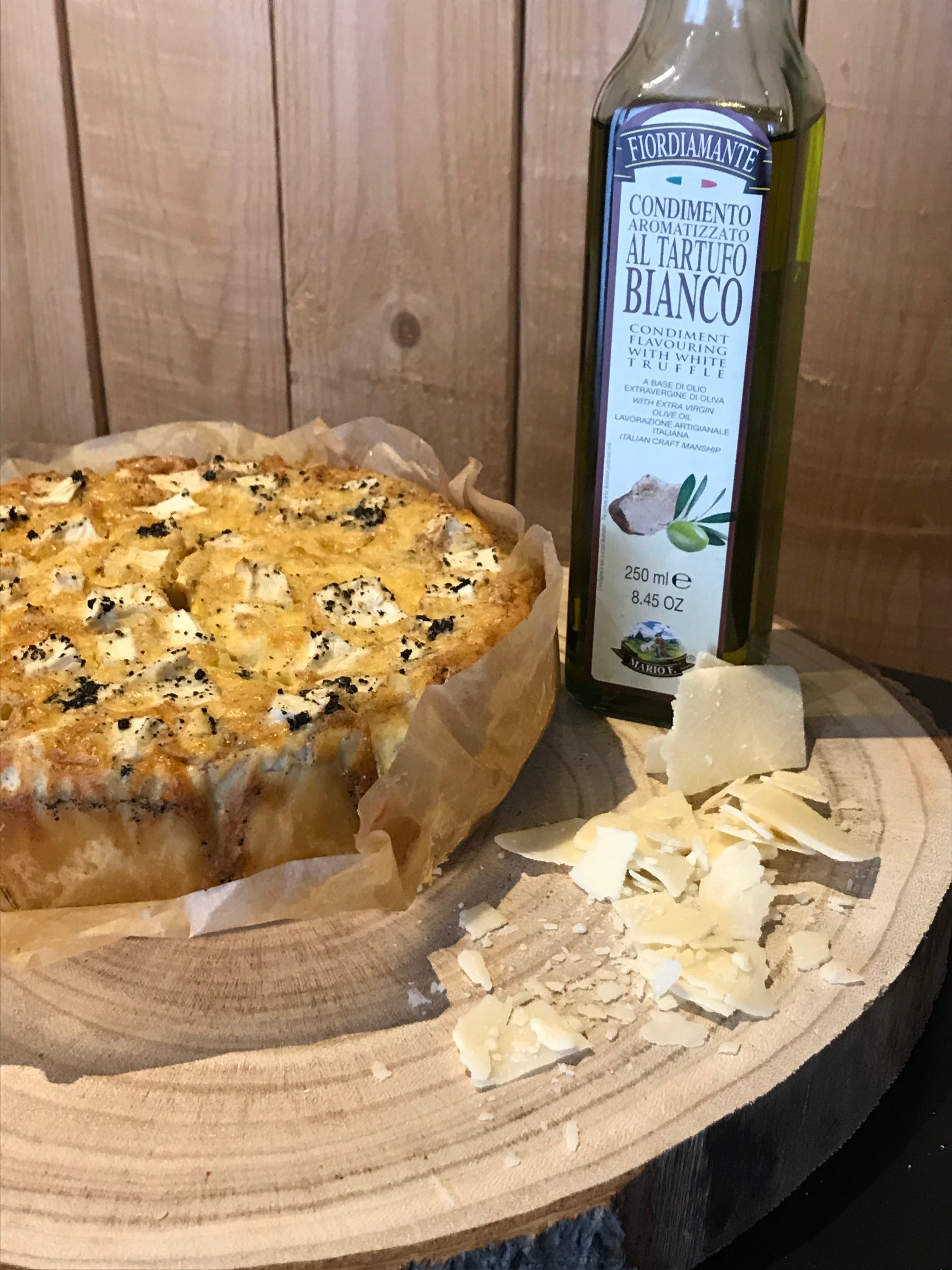 Quiche Céléri