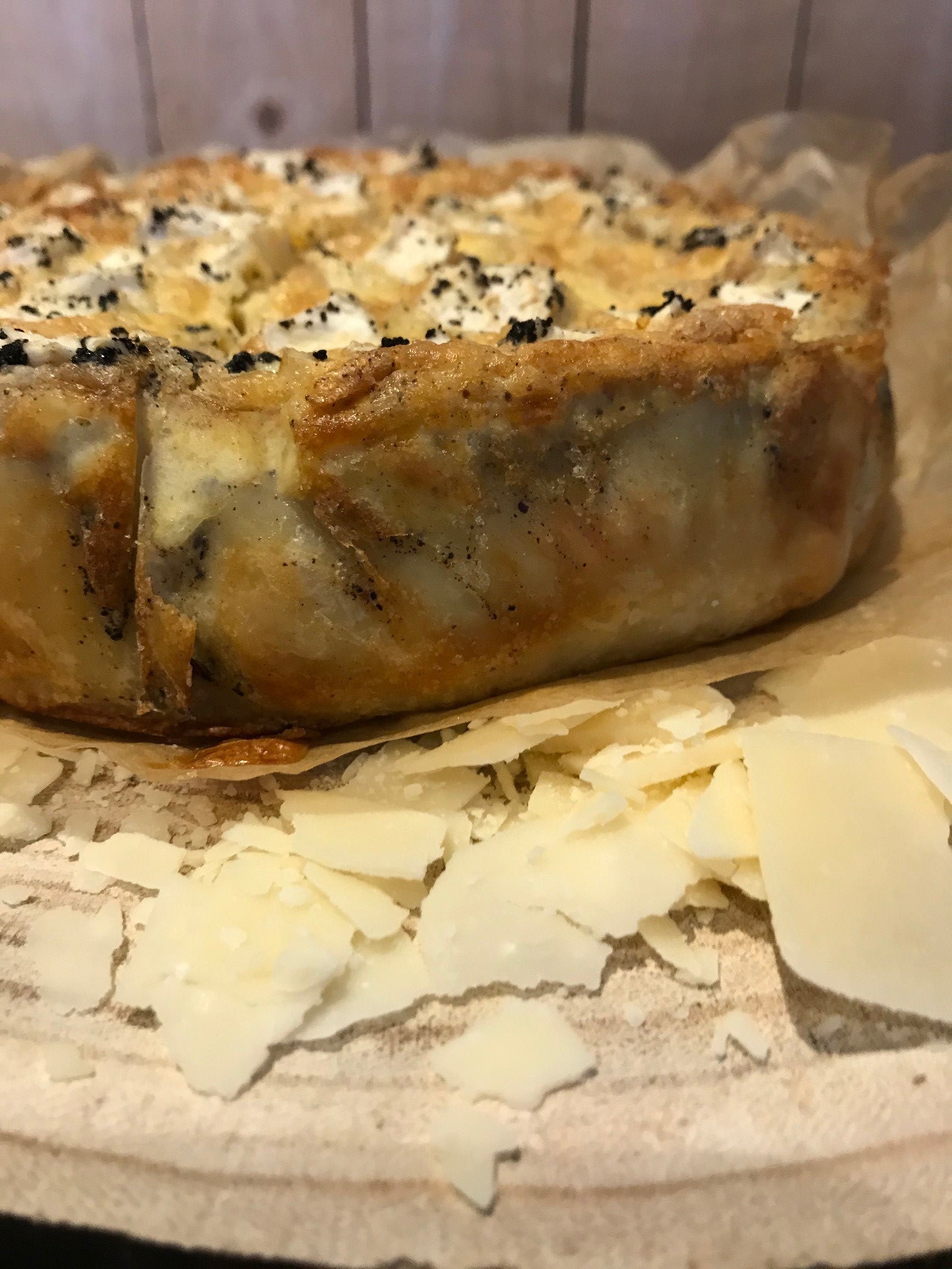 Quiche Céléri