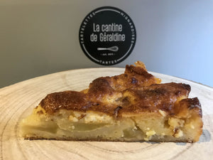 Gâteau aux pommes façon Grand-Mère